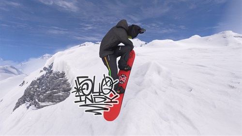 Shredders - Exclusive 540INDY Invitational 2023 Board