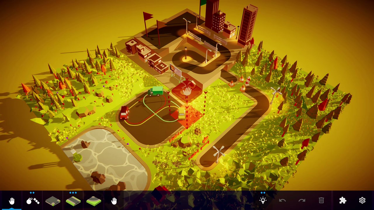 Please Fix The Road screenshot 3