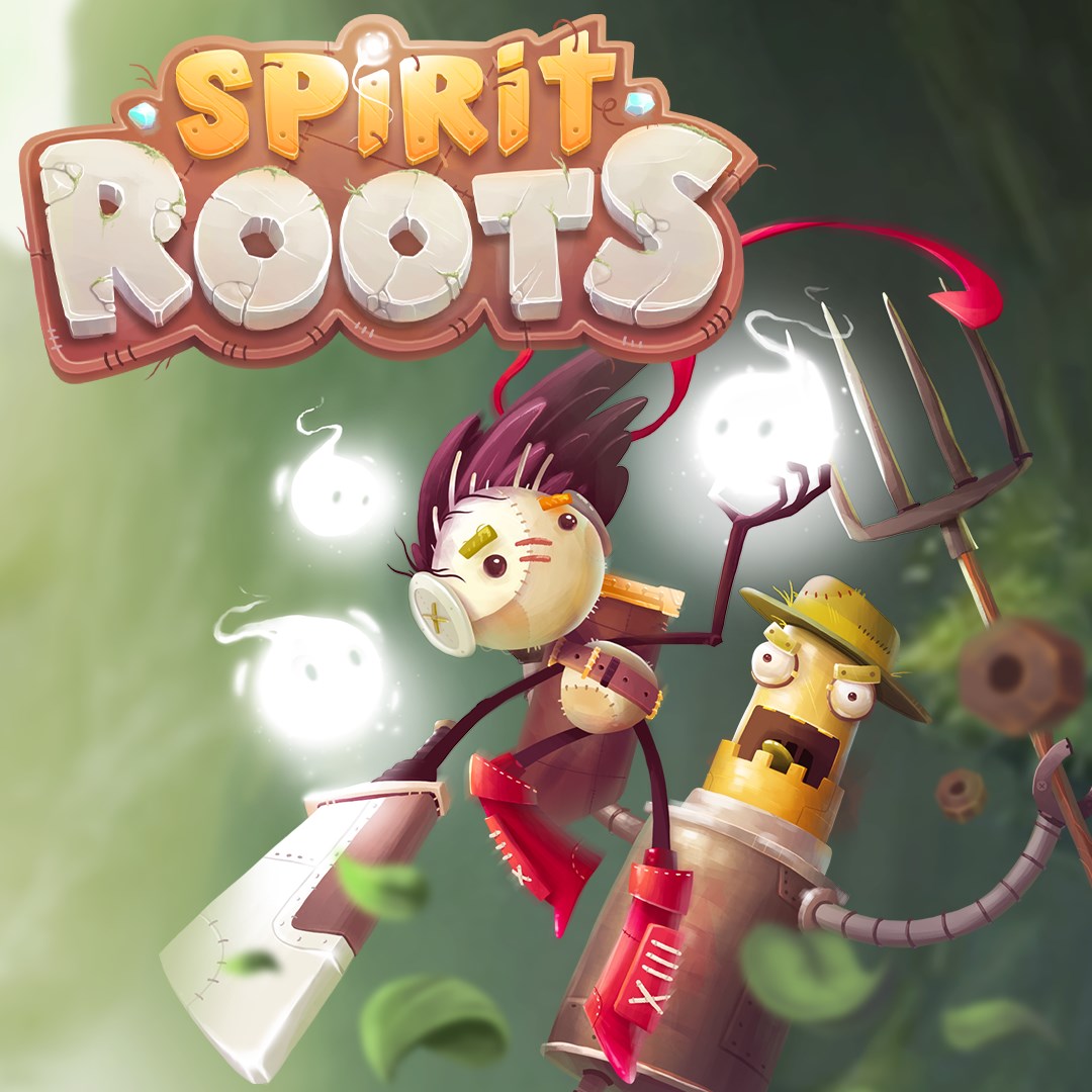 Spirit Roots technical specifications for laptop
