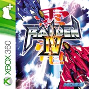 Buy Raiden IV | Xbox