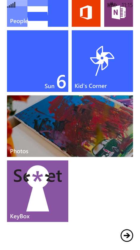 KeyBox Screenshots 1
