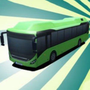 Bus Parking Driving Simulator Game Play icon
