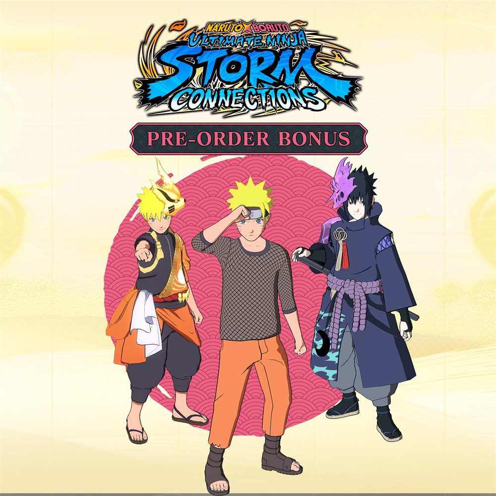 NBUNSC - Pre-Order Pack cover art (full size)