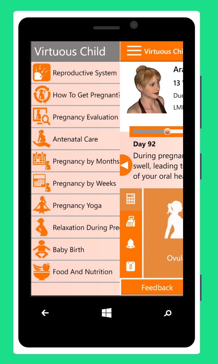 Virtuous Child - Pregnancy Care Pro