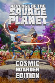Revenge of the Savage Planet: Cosmic Hoarder Edition
