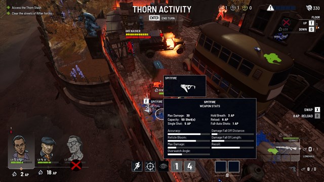 Every Day We Fight (Game Preview) screenshot 3
