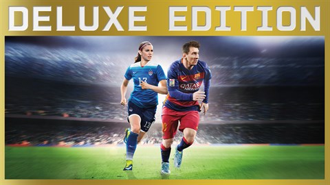 FIFA 16 Deluxe Edition