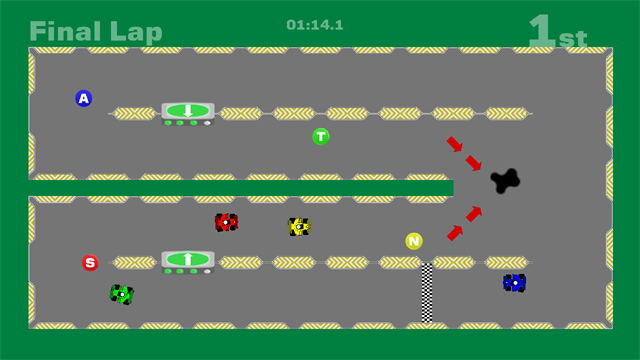 Retro Racers screenshot 3