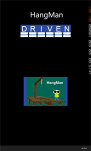 HangMan TACH screenshot 5