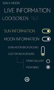 Sun & moon Pro screenshot 5