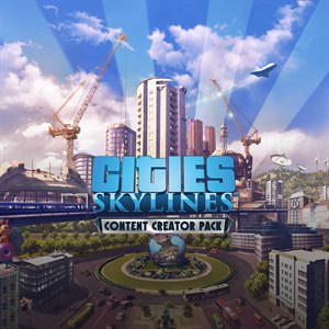 Cities: Skylines - Content Creator Pack cover image