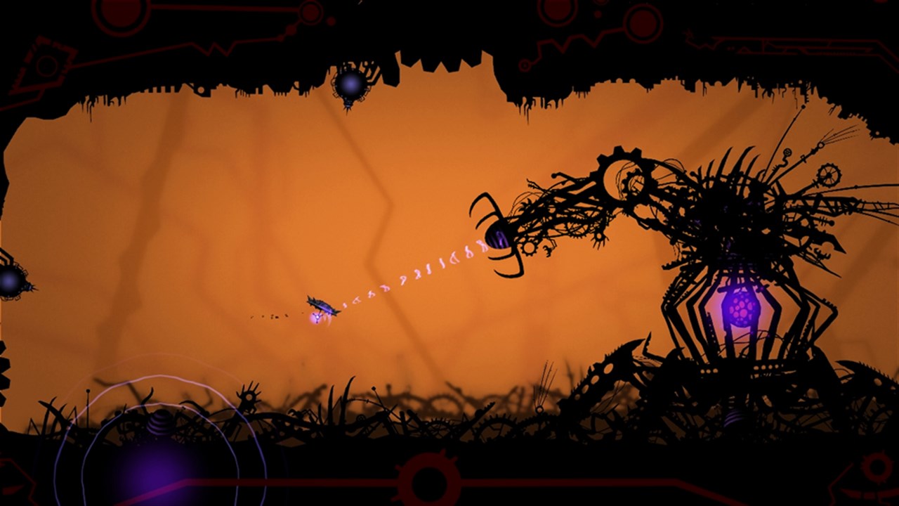 Insanely Twisted Shadow Planet screenshot 2