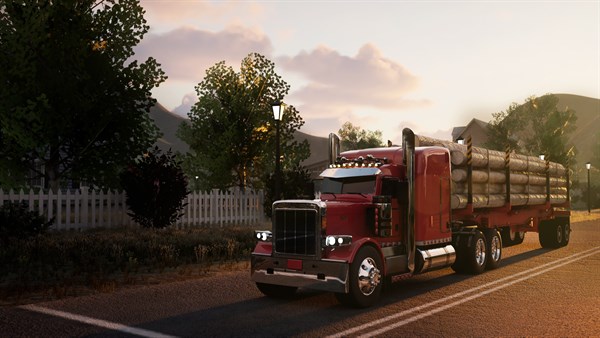 Truck Simulator 26 - American Driver — 10
