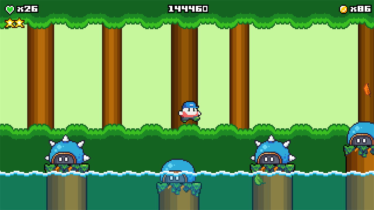 Super Onion Boy 2 screenshot 2