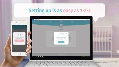Nancy Baby Monitor Screenshots 2