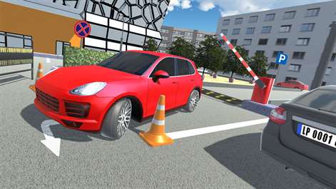 Parking 2: Need For Race on Real Asphalt Speed Tracks Screenshots 1