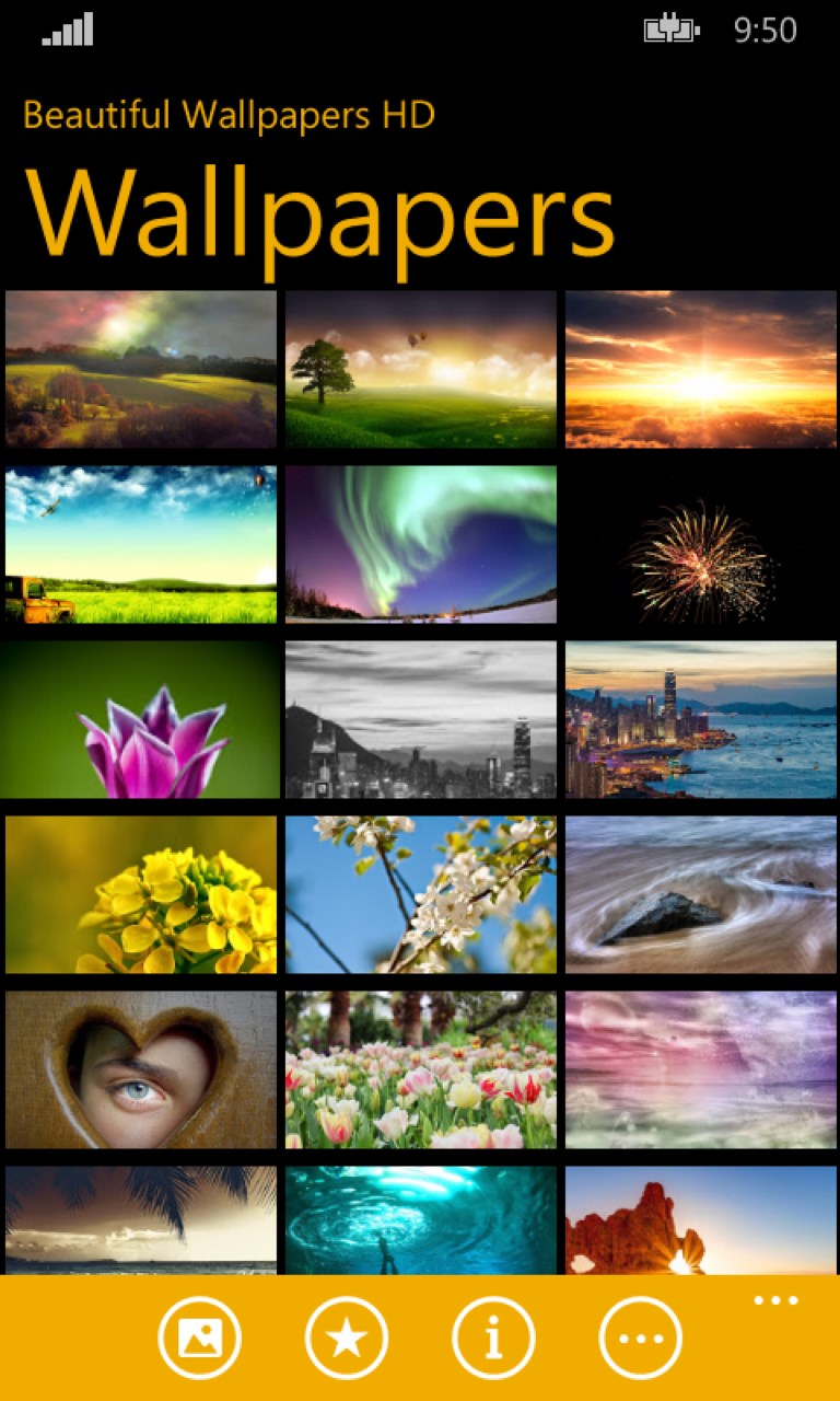 Beautiful Wallpaper Hd For Mobile Apps