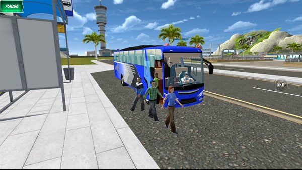 Bus Simulator 25 — 7
