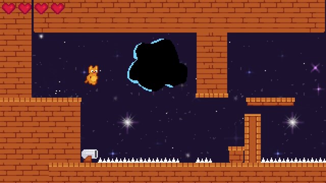 Cat in Rain screenshot 4