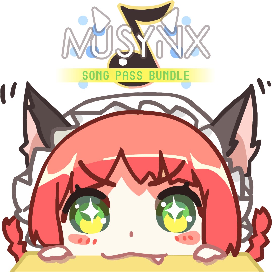 MUSYNX Song Pass bundle
