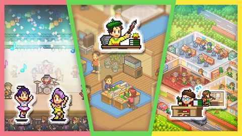 Kairosoft Ultra Bundle vol.2
