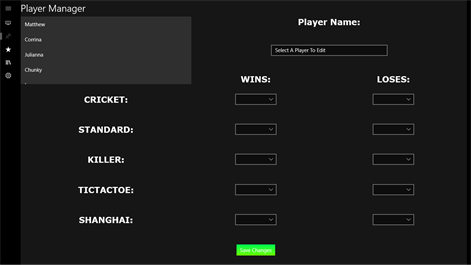 Ultimate Dart Scoreboard Screenshots 2