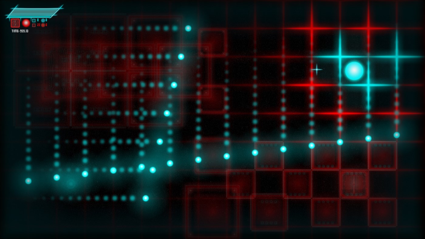 #8. Cyber Complex (Xbox) De: Polarity Flow