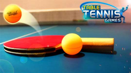 Table Tennis 3D: Ping Pong screenshot 1