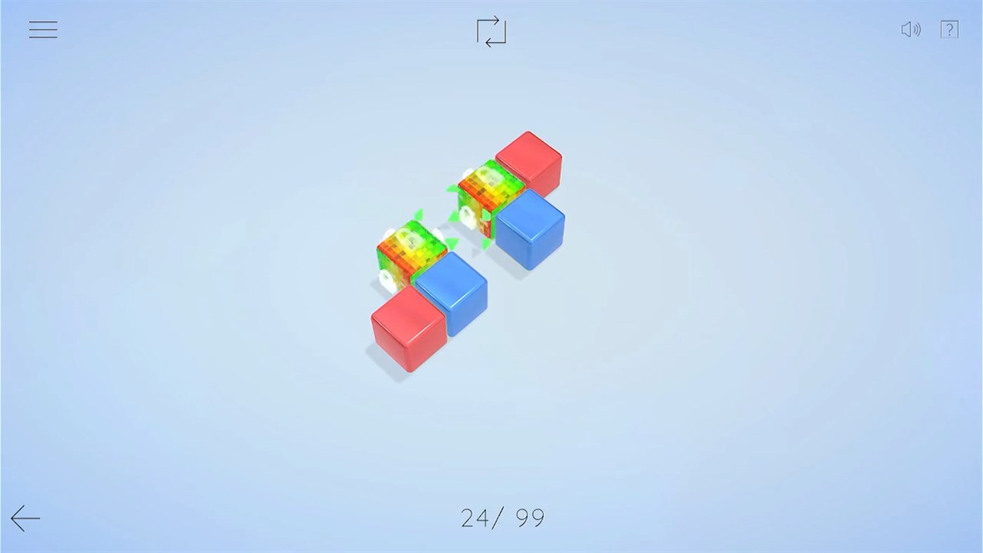 #6. Box Align X (Windows) Podle: QUByte Interactive