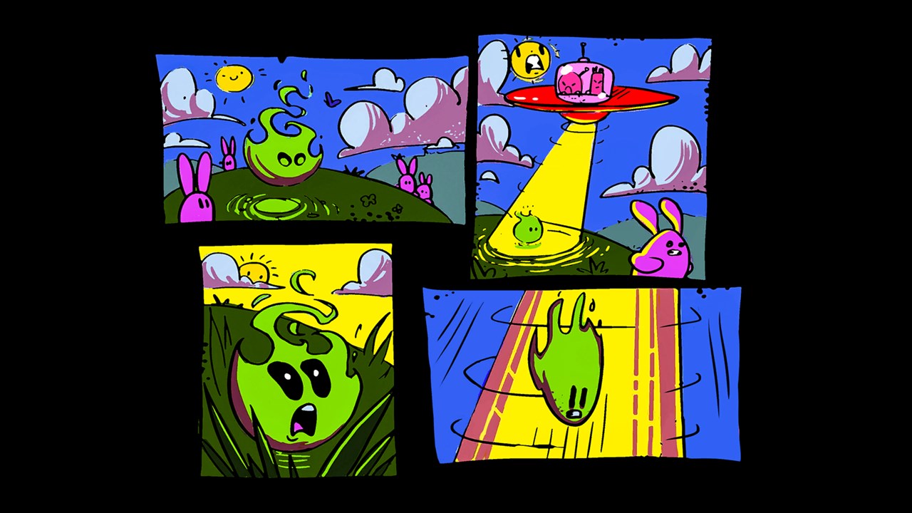 GraviFire screenshot 3