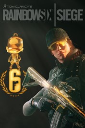 Tom Clancy's Rainbow Six Siege: Pro League Ash Set