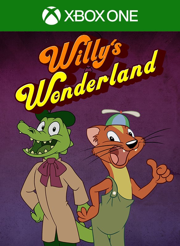 Willy's Wonderland - The Game Price on Xbox