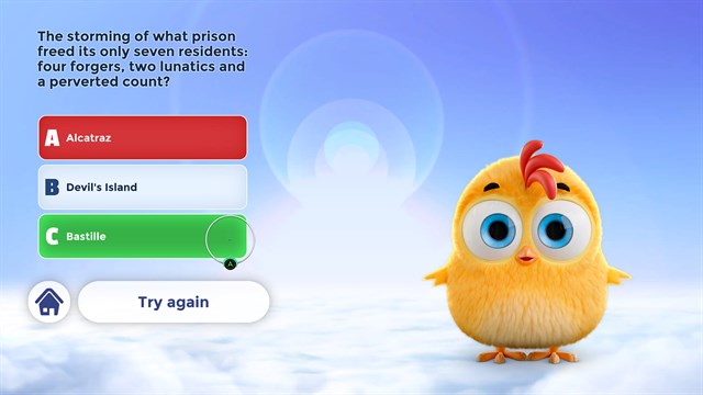 Save Farty The Trivia Game screenshot 1
