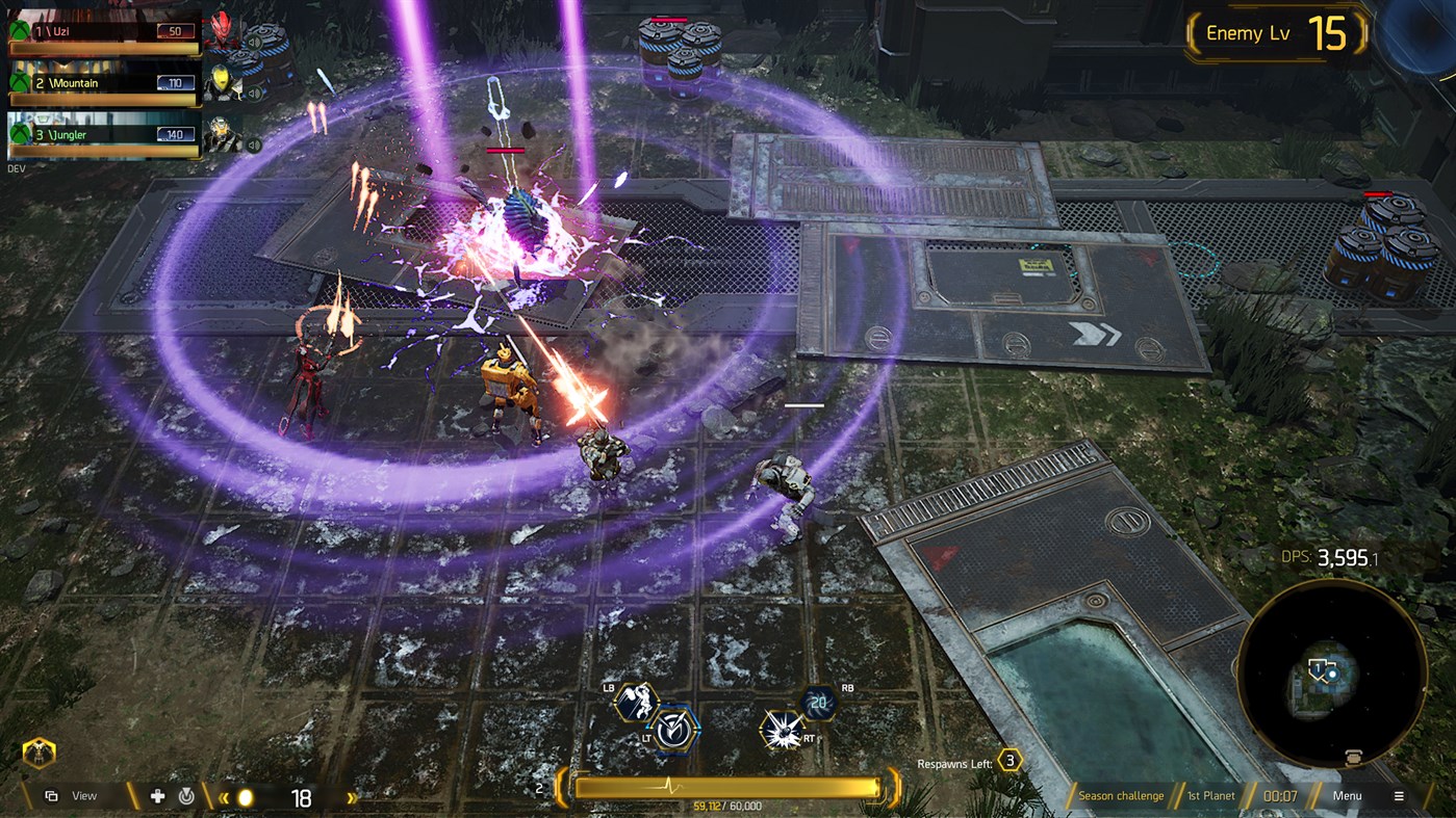 #1. ANVIL : Vault Breaker (Game Preview) (Xbox) 来自: SK TELECOM CO., LTD.