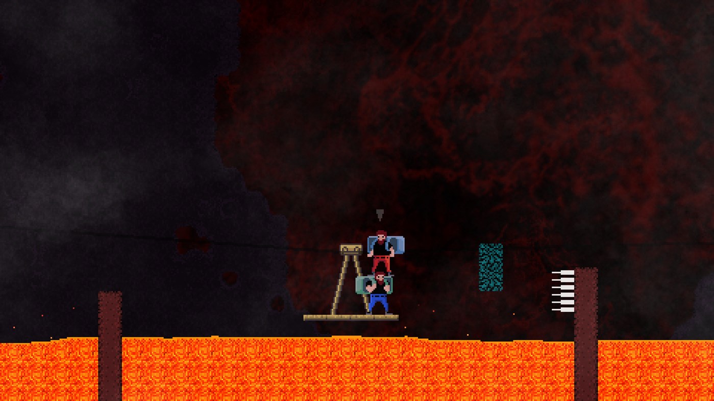 #8. Backpack Twins (Xbox) 来自: AMATA K.K.