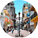 Santo Domingo Wallpaper New Tab icon