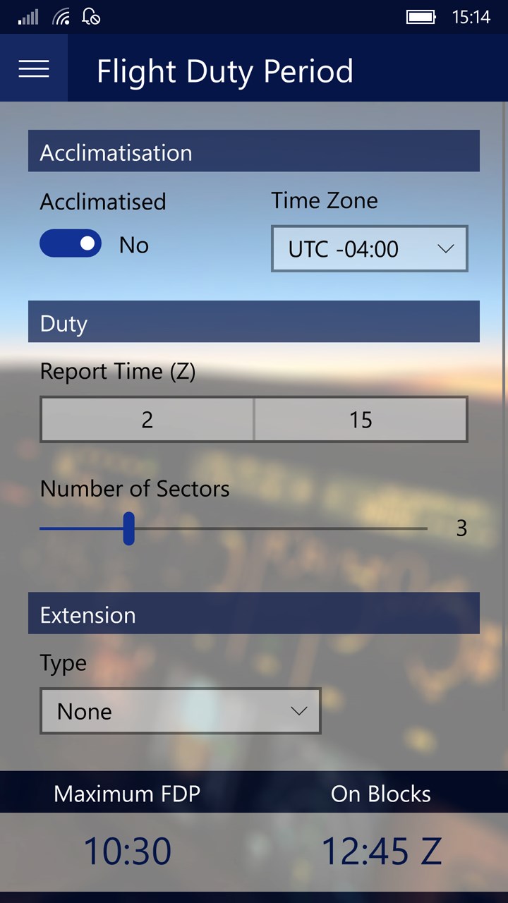 ftl travel calculator