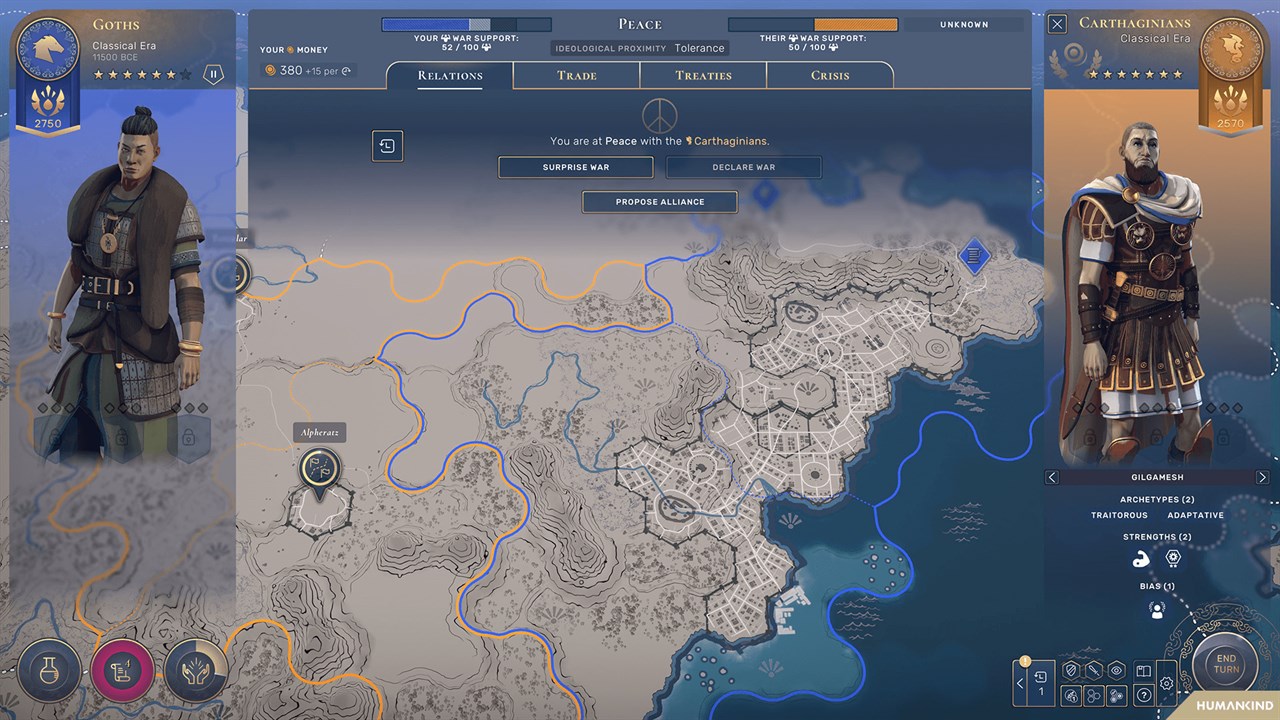 HUMANKIND™ Definitive Edition screenshot 5