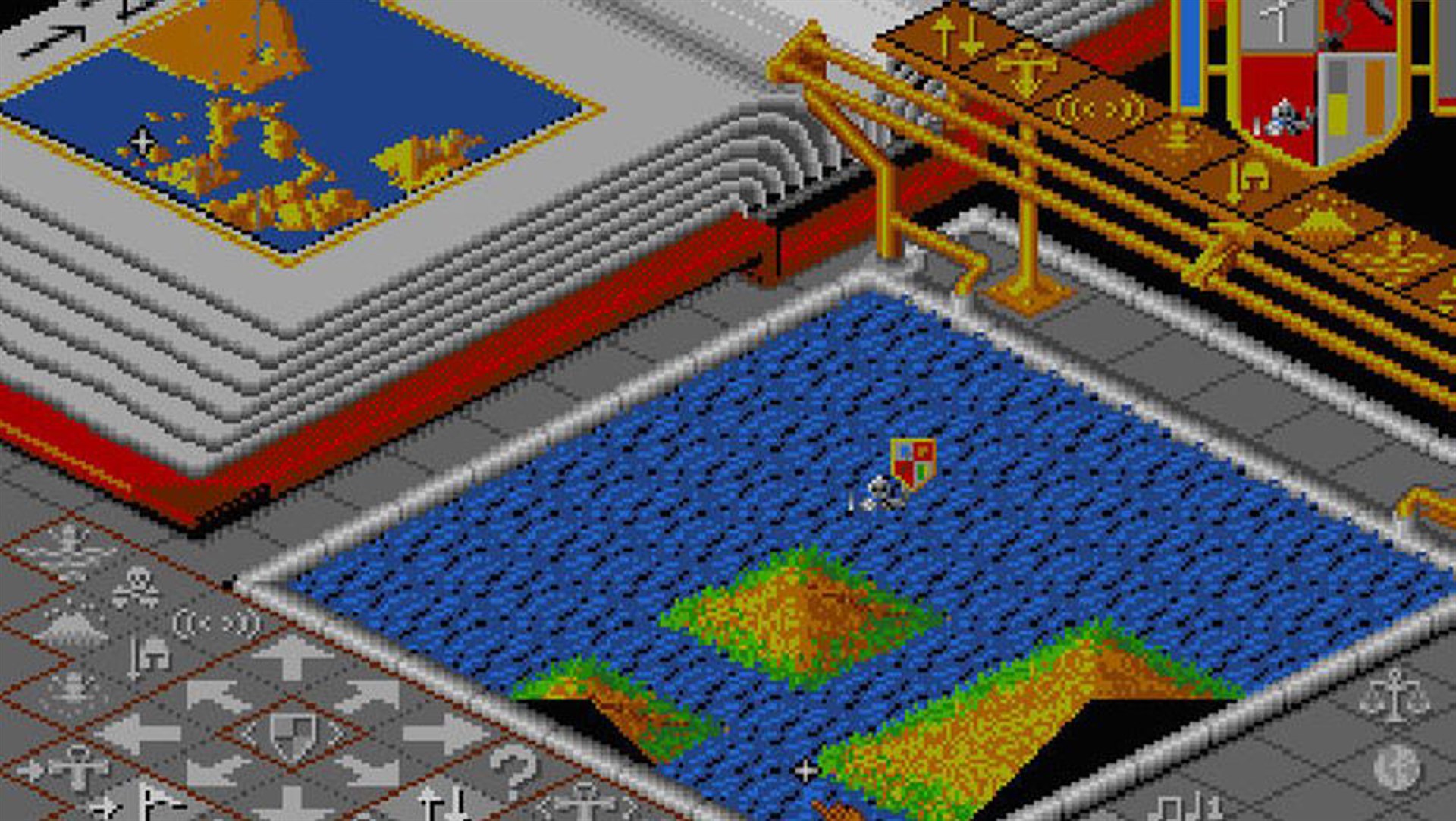 Screenshot 5 from Populous