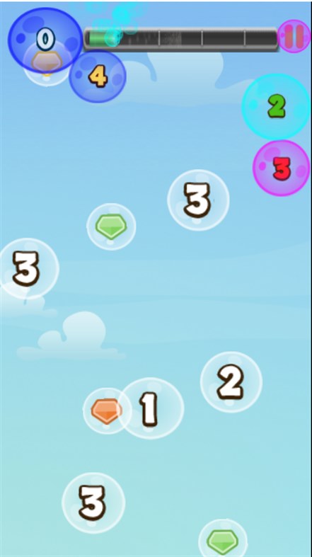 #7. Bubble World 2018 (Windows) By: dev sans frantieres