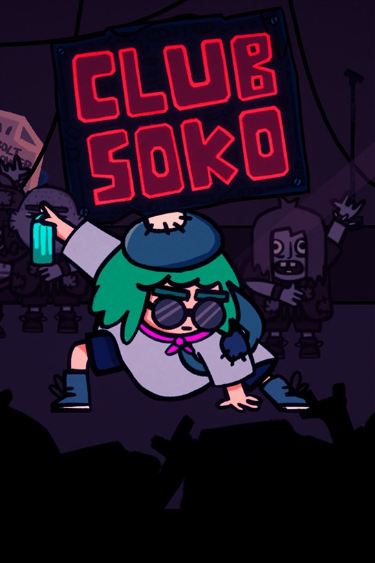 Box shot of Club Soko