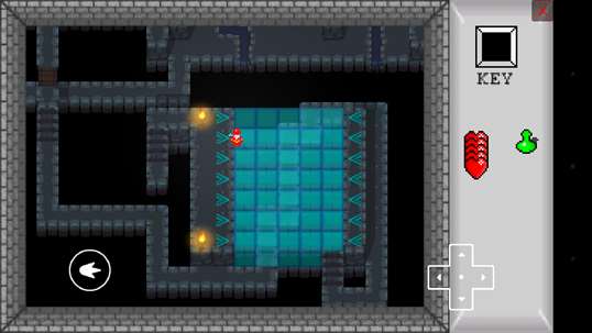 Wizards Maze screenshot 2