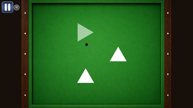 Pool Ricochet screenshot 2