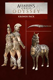 Assassin's Creed® Odyssey - PACK KRONOS