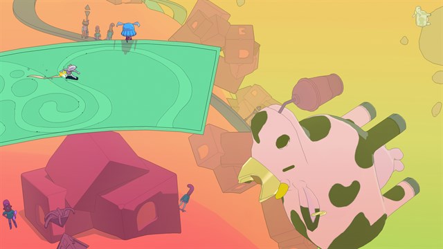 OlliOlli World Expansion Pass screenshot 4