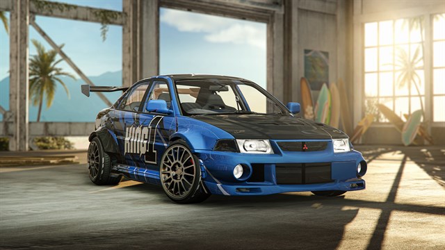 The Crew Motorfest - Drift Pack screenshot 2