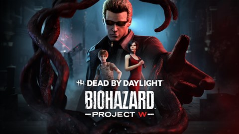 Dead by Daylight: Biohazard: 프로젝트 W 챕터 Windows