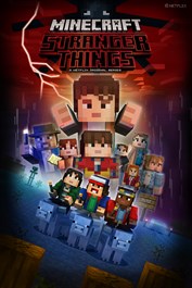 Minecraft Stranger Things Skin Pack