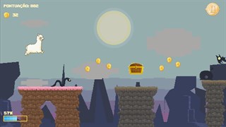 Alpacapaca Dash (Windows) screenshot 3