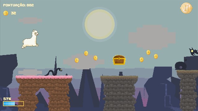 Alpacapaca Dash (Windows) screenshot 3